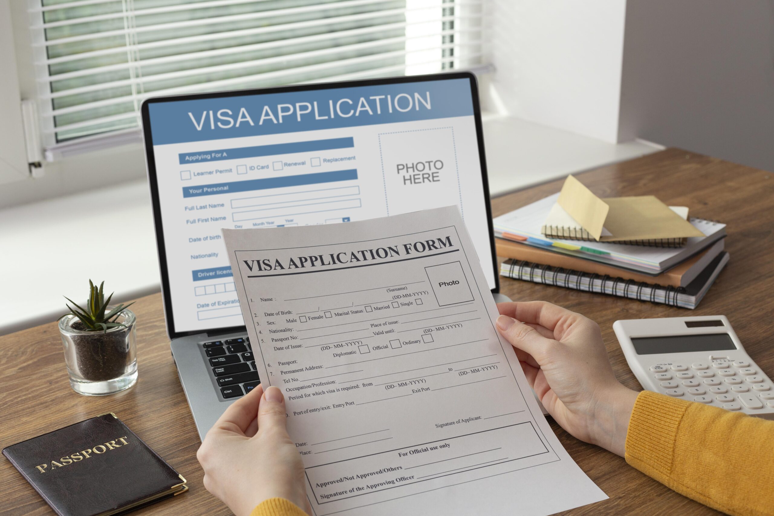 Visa Processing