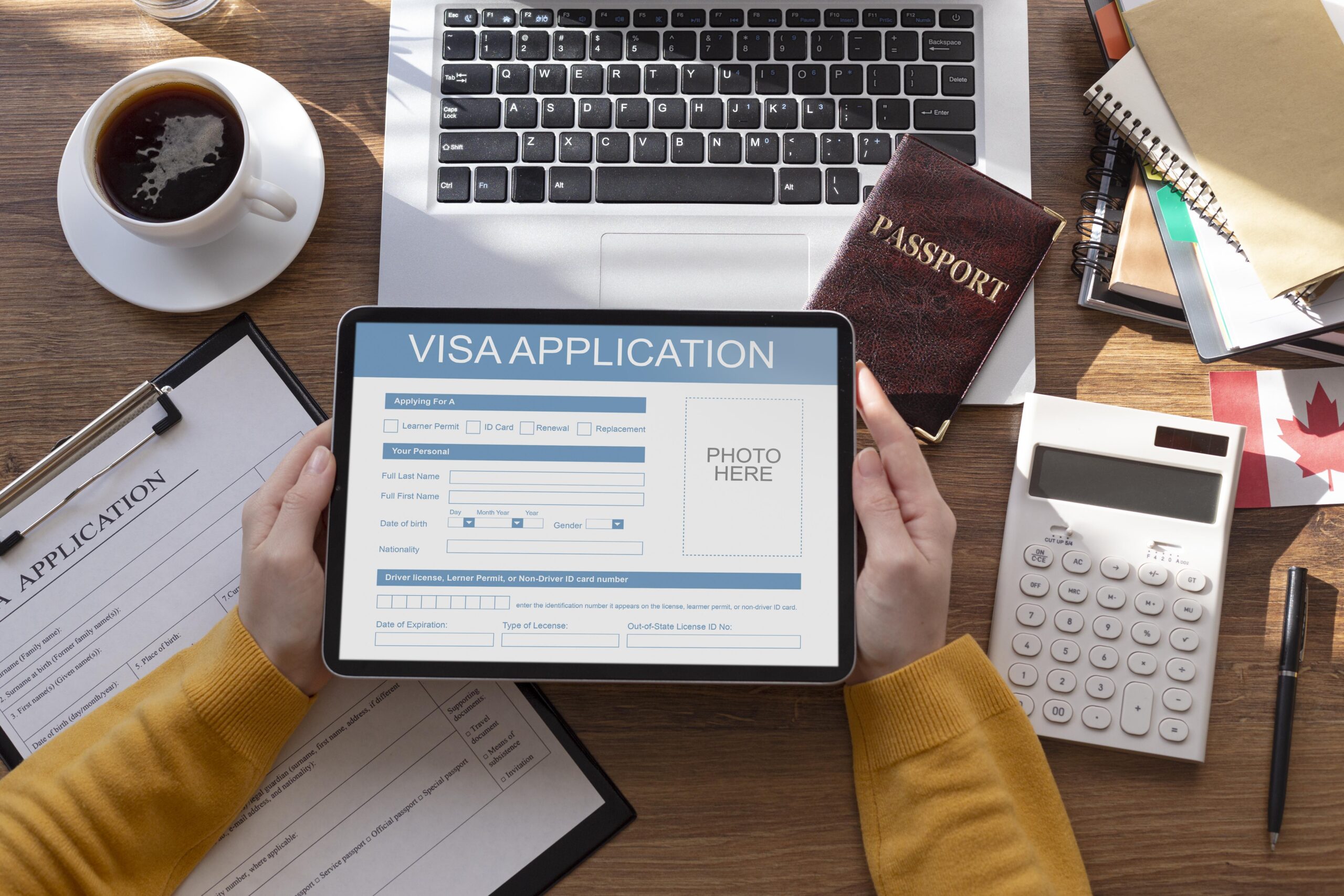 Visa Guidance Made Easy